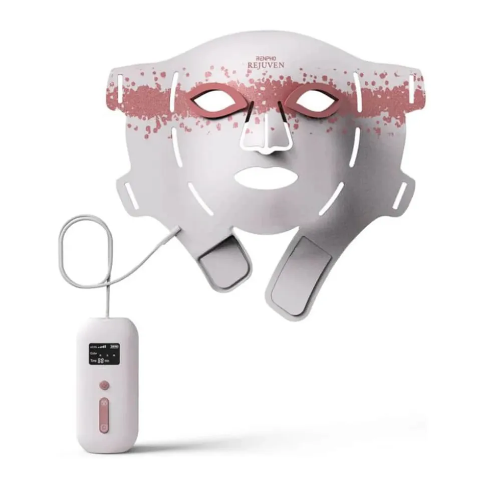 Artimis LED lysterapi maske