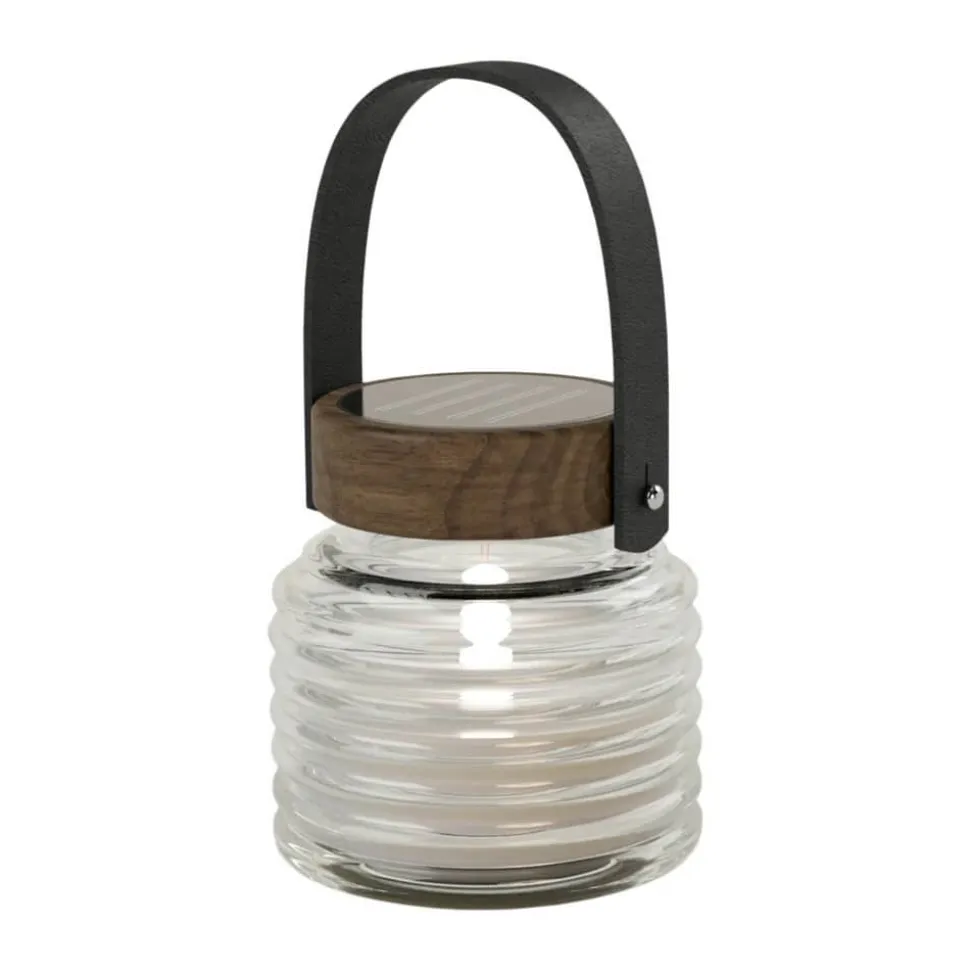 Aston Solar LED Krukke