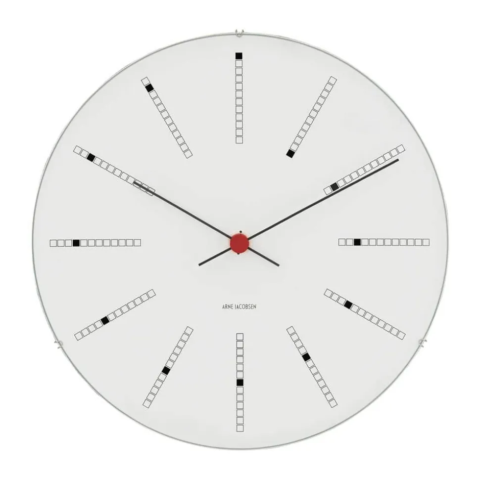 Bankers Clock Vægur