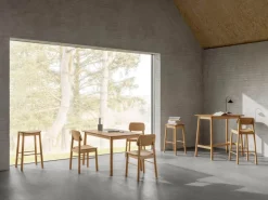 Barlow Spisebordsstol - 2 stk