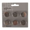 Batteri CR2450 - 6 stk.