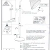 Berlin Gulvlampe