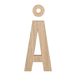 Bogstav - AA