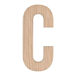 Bogstav - C