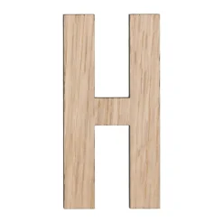 Bogstav - H