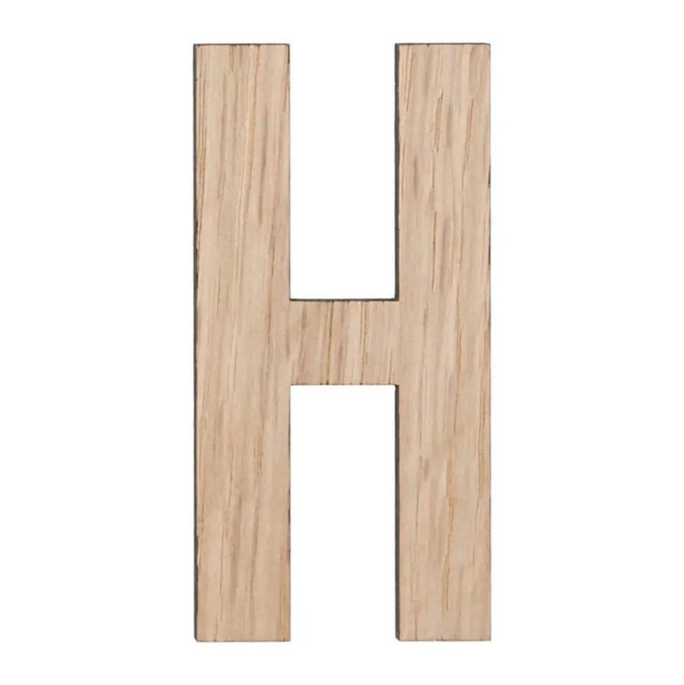 Bogstav - H