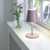 Bordlampe med touch