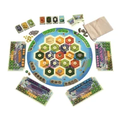 Brætspil - Catan - Ny Energi