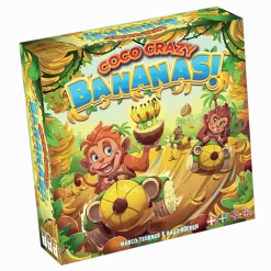 Brætspil - Coco Crazy Bananas!