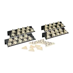 Brætspil - Triominos - Domino i trekanter