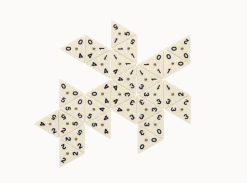 Brætspil - Triominos - Original