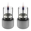 Candle Bordlanterne - 2 stk.