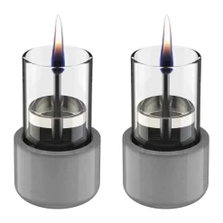 Candle Bordlanterne - 2 stk.
