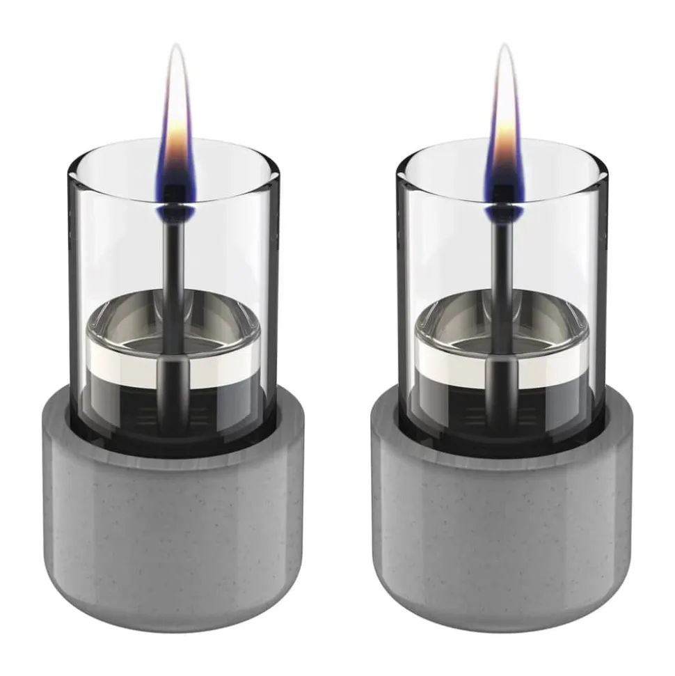 Candle Bordlanterne - 2 stk.