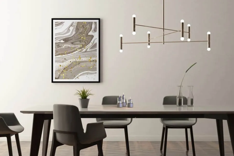 Candle Bordlanterne - 2 stk.