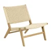 Carson Lounge stol