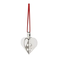 CC 2025 Juleornament - Hjerte