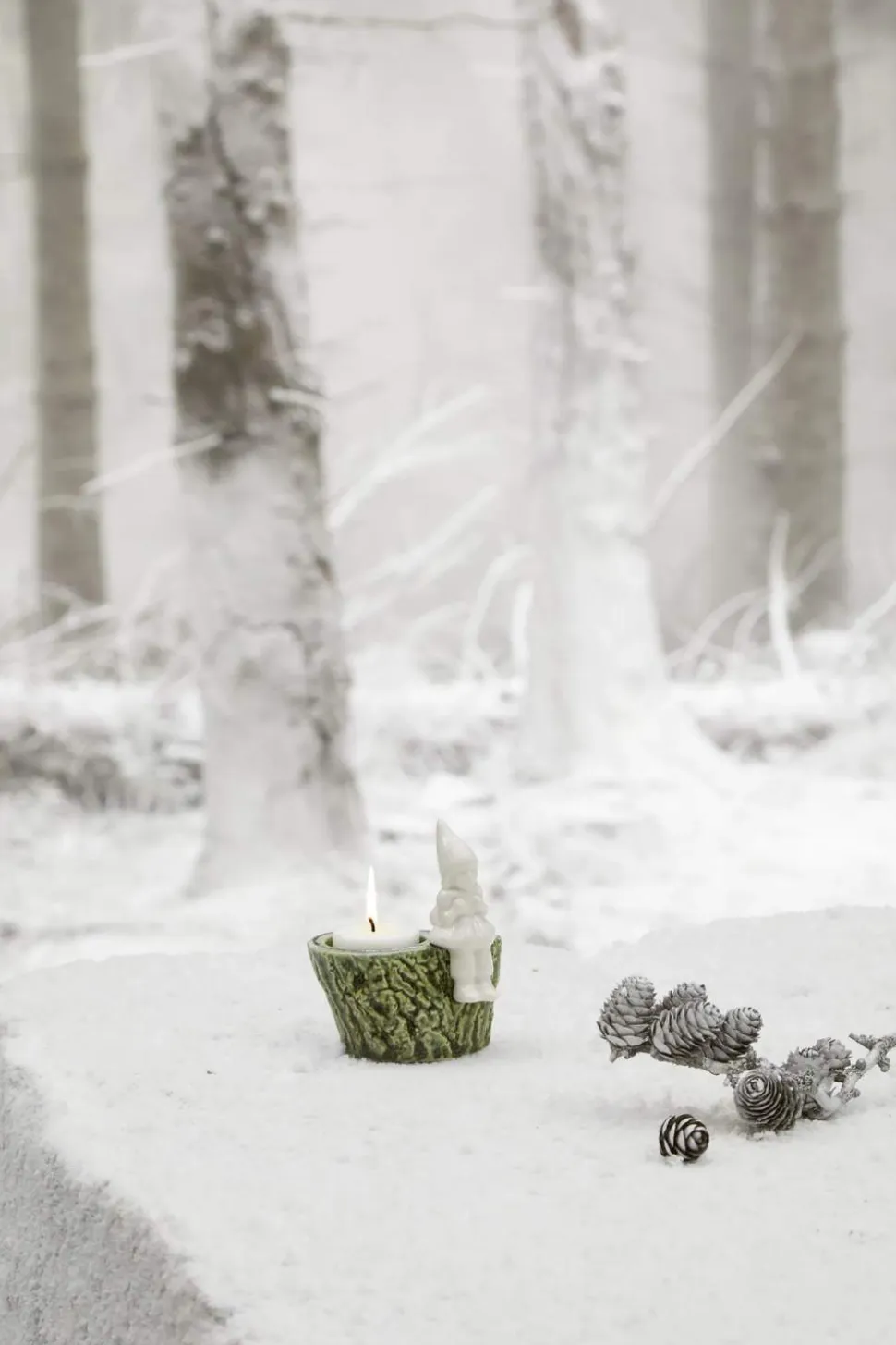 Christmas Tales Lysestage - Julepause