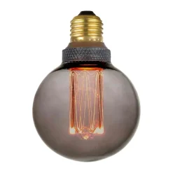 Colors Dim LED Mini Globe Lyspære