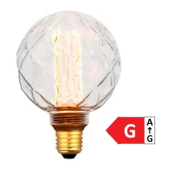 Colors Facet Mini Globe LED Lyspære