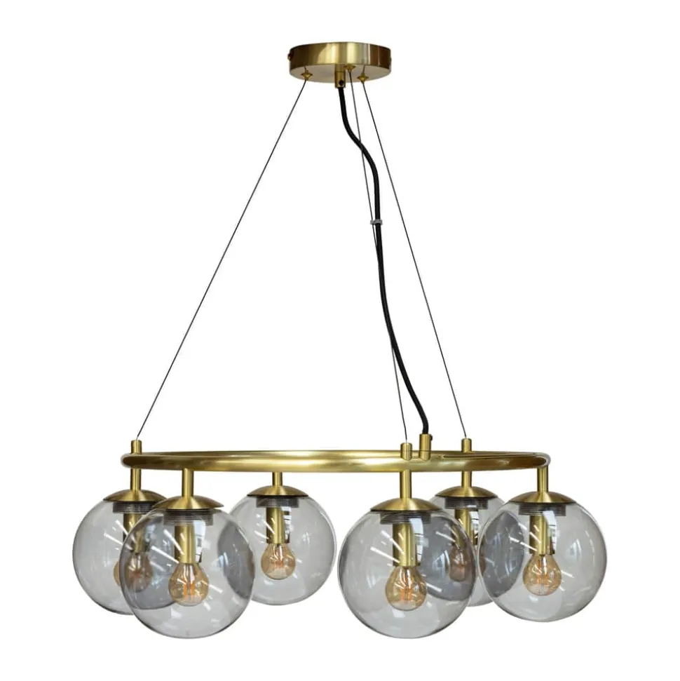 Como Loftlampe
