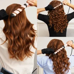 Curl & Wave 3-i-1 Krøllejern