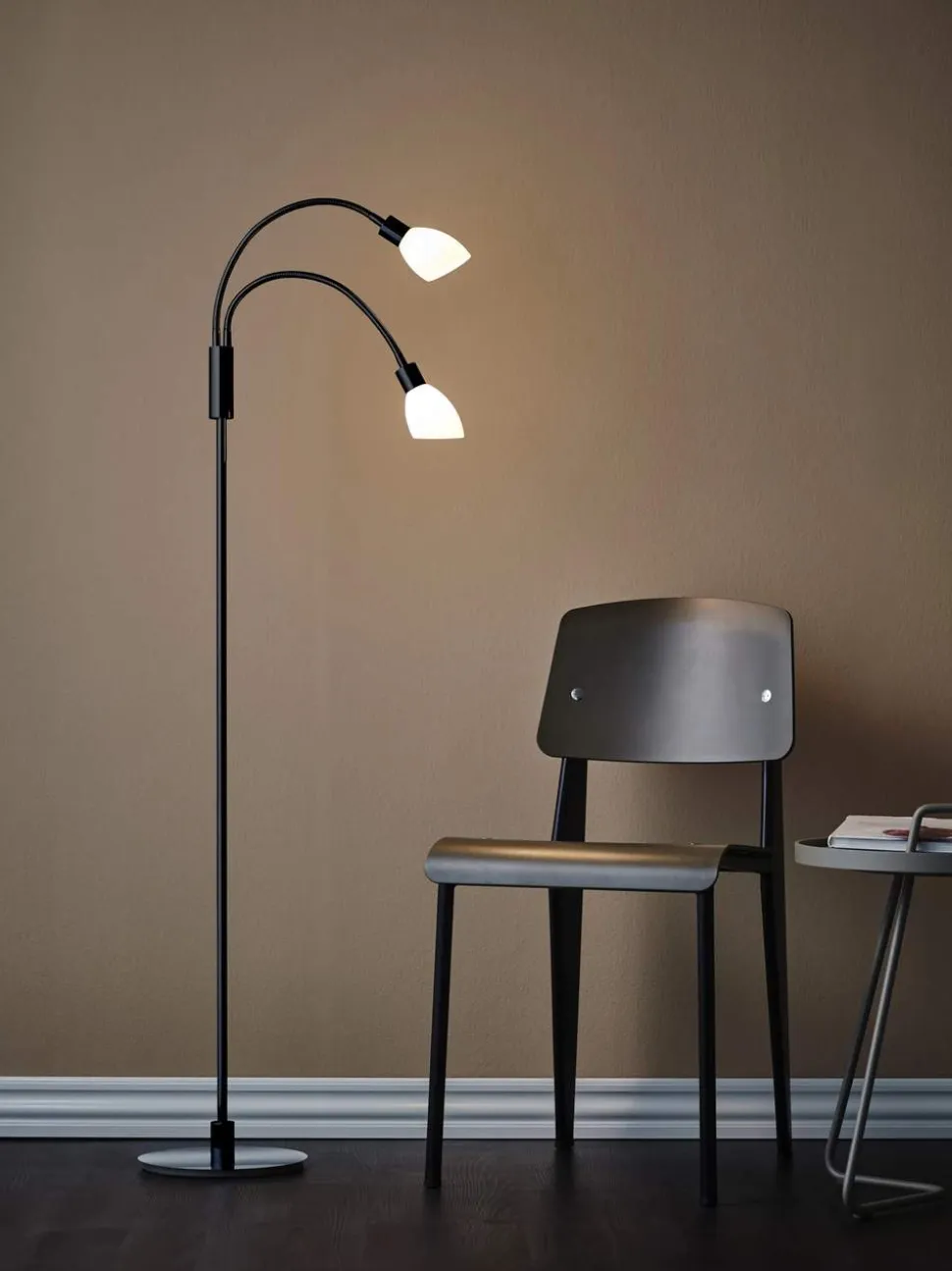 Cut Double Gulvlampe