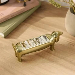 Dachsie Smykkeholder