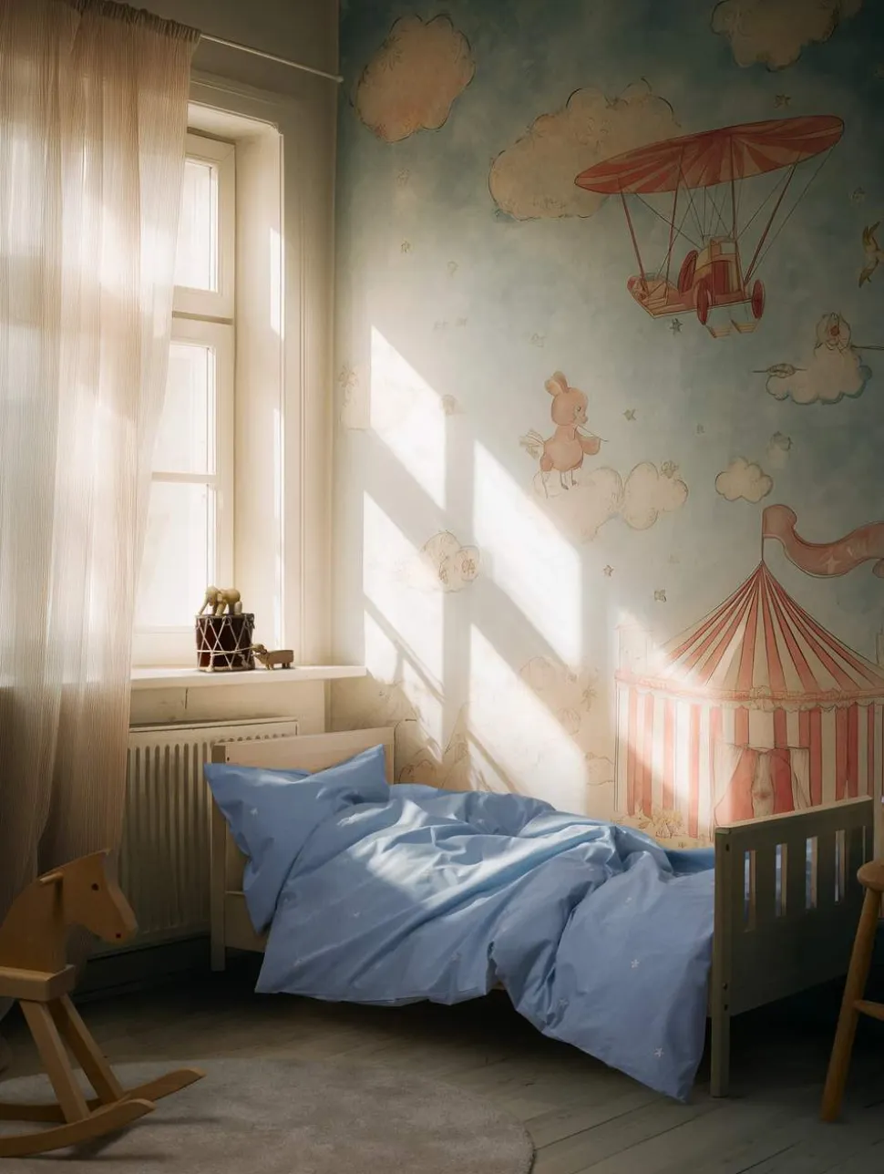 Daisy Junior Sengetøj