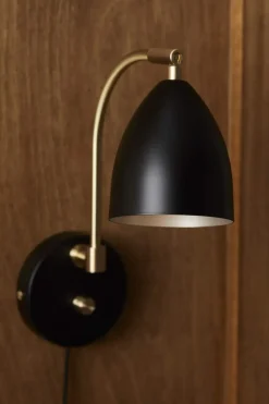 Deluxe Væglampe