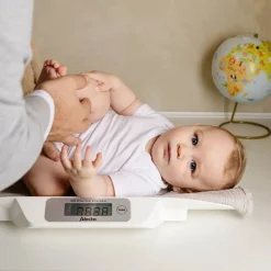 Digital Babyvægt