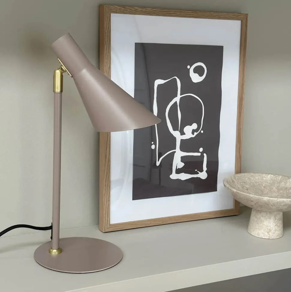 DL12 Bordlampe