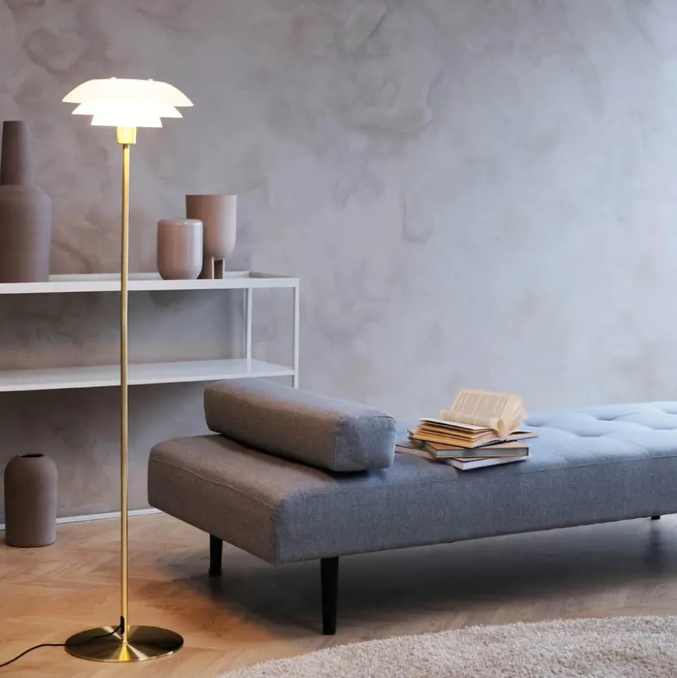 DL31 Gulvlampe