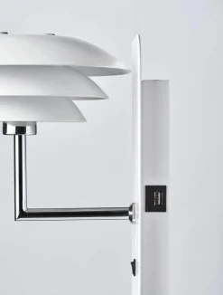 DL20 Væglampe m. USB