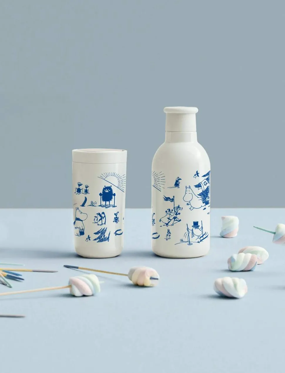 Drink It Moomin Termodrikkedunk