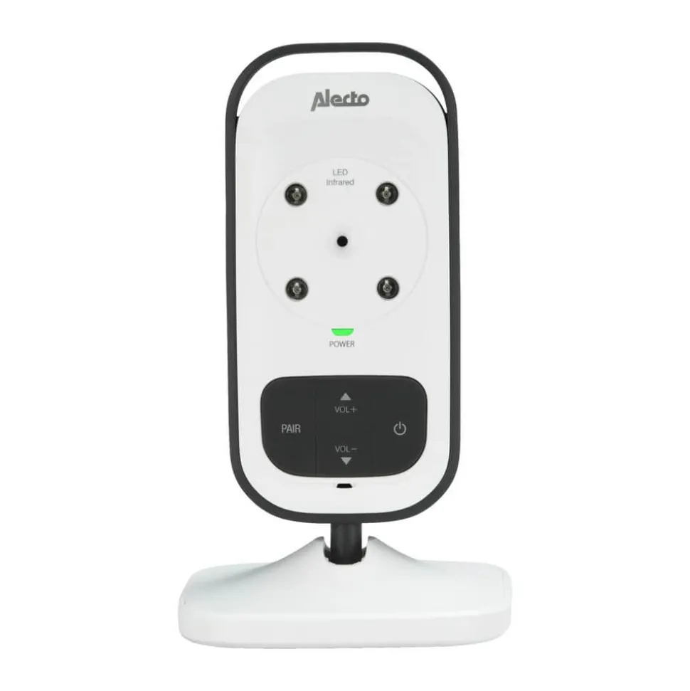 DVM-75 Babyalarm med video