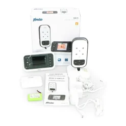 DVM-75 Babyalarm med video