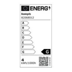 Edison LED Lyspære