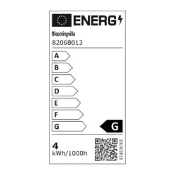 Edison Mega LED Lyspære