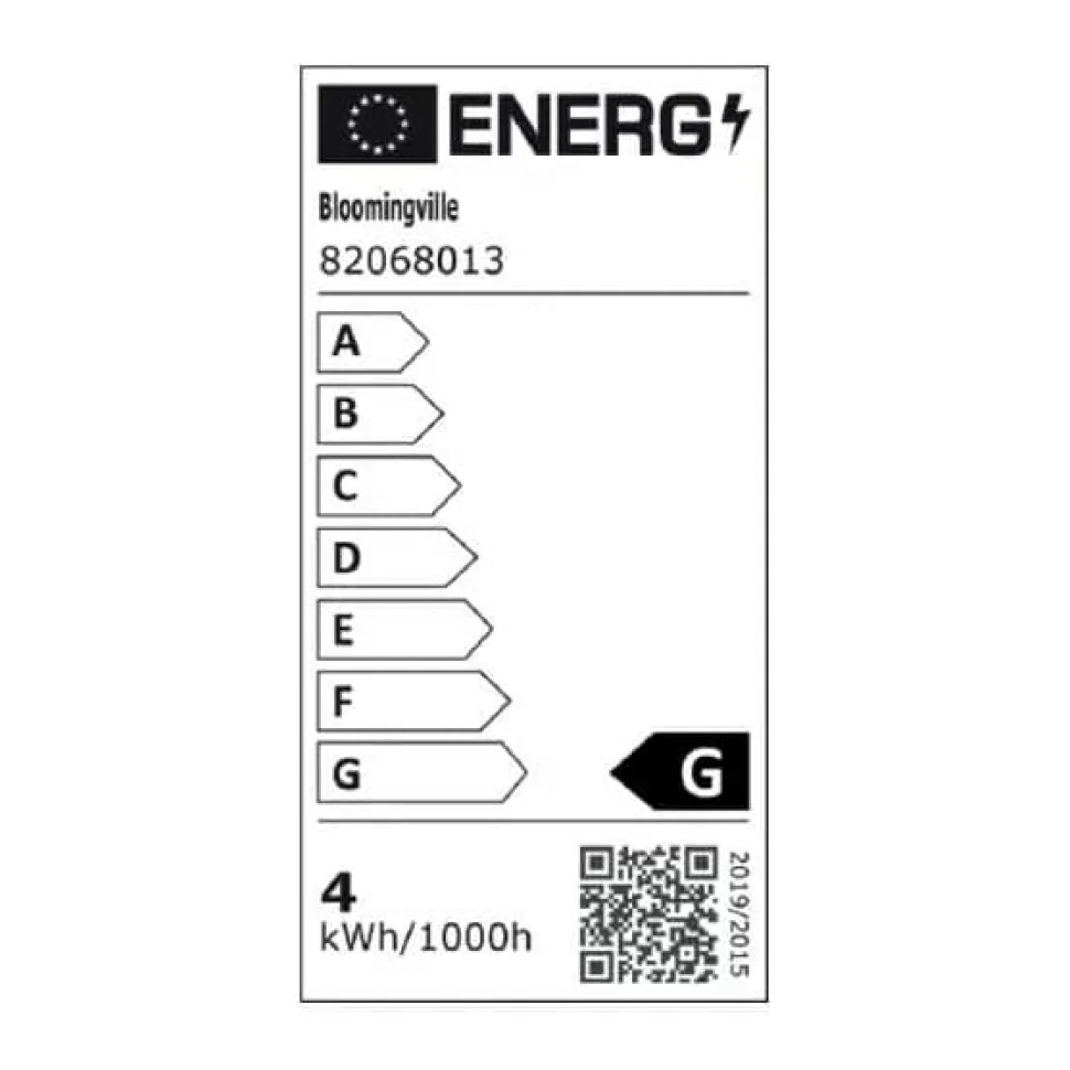 Edison Mega LED Lyspære