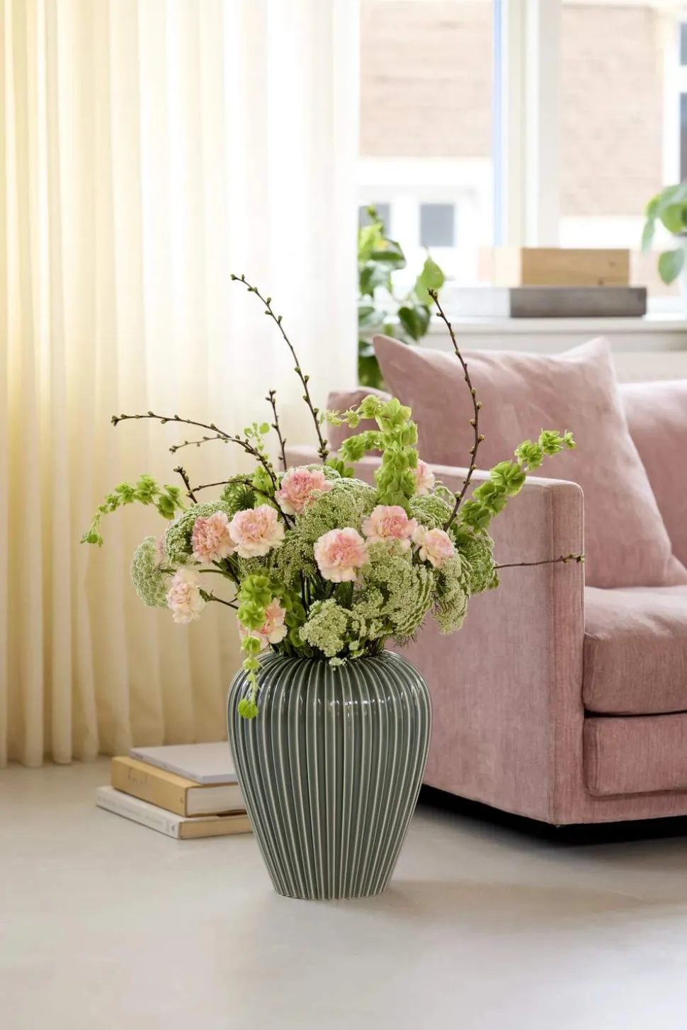 Eslau Lilje Vase