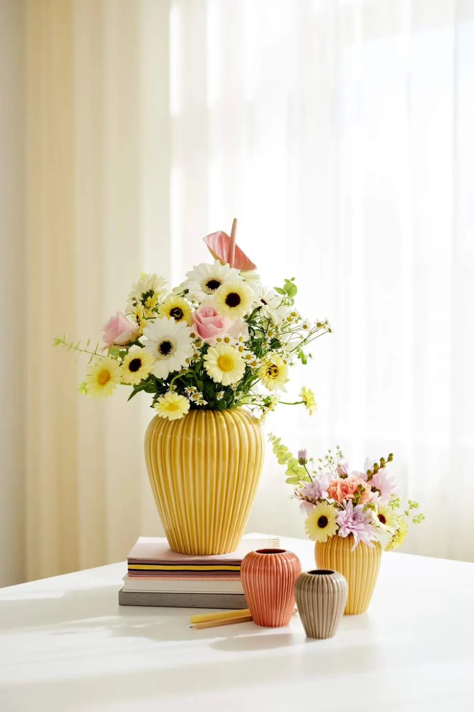 Eslau Lilje Vase