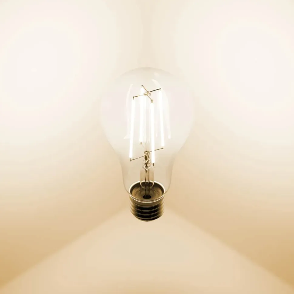 Filament Lyspære - 3 stk.