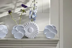 Flower Vase - Stedmoderblomst