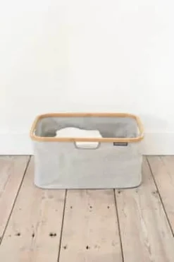Foldbar Vasketøjskurv
