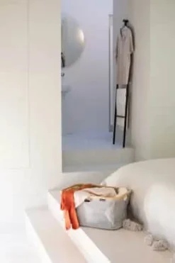 Foldbar Vasketøjskurv