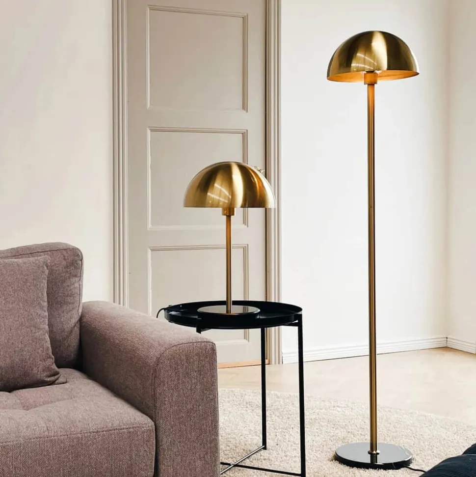 French collection Menton Gulvlampe