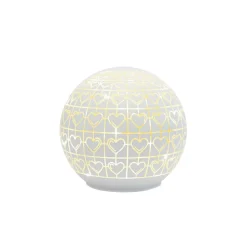 Frida LED Glaskugle