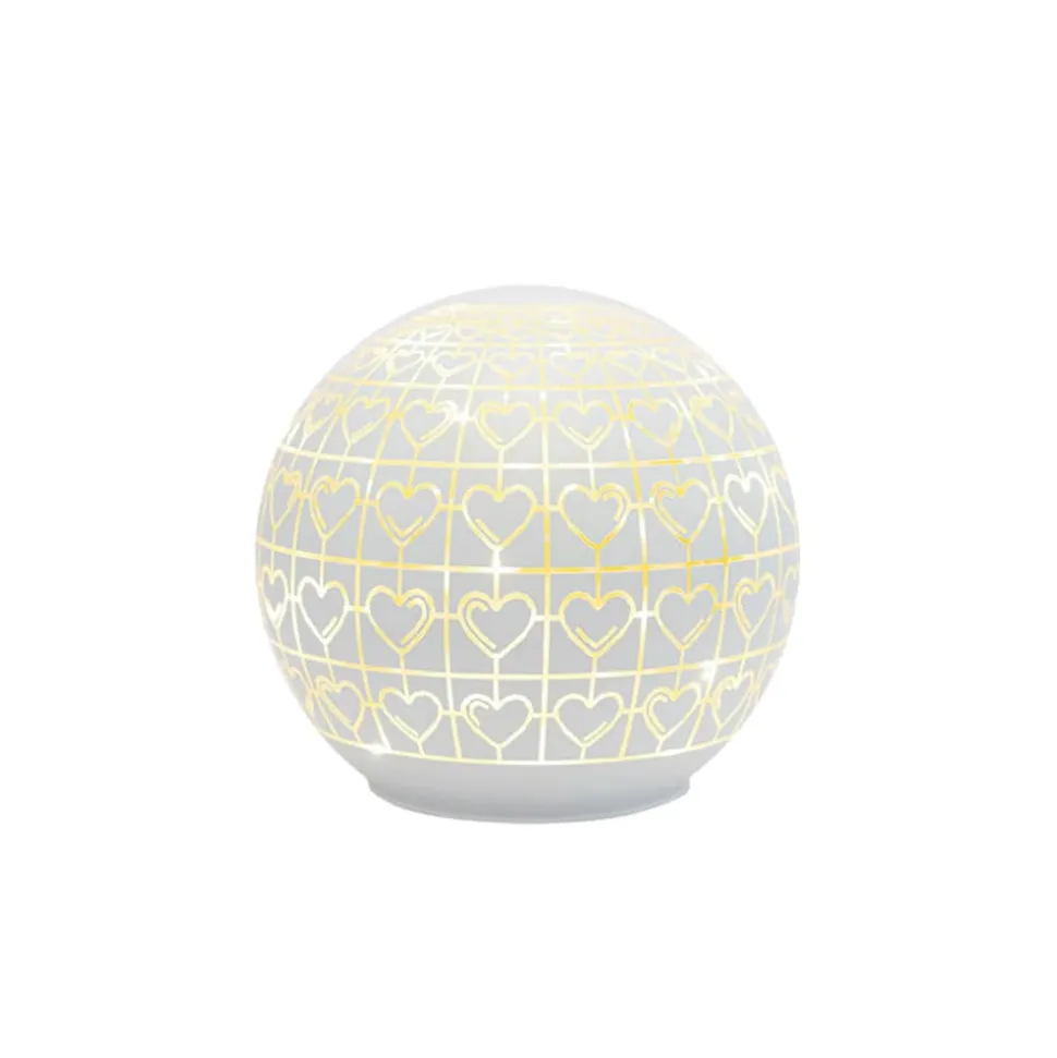 Frida LED Glaskugle