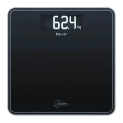 Glasbadevægt GS400S